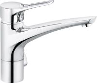 Смеситель для кухни Kludi MX 399060562  хром
