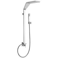 Душевая система со смесителем Webert Wolo WO660302015 монтаж встраиваемая в стену без термостата хром