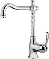 Смеситель для раковины Webert Aurora AU831802015 хром