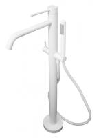 Смеситель для ванны или душа Paffoni Light LIG032BO напольный 
без термостата 