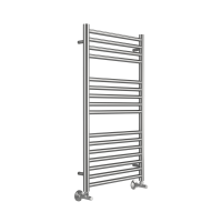 Полотенцесушитель водяной Terminus Альба П16  50x100 4670078530455 хром