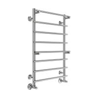 Полотенцесушитель водяной Terminus Вента П8  50x80 4670078530035 хром