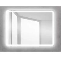 Зеркало с подсветкой BelBagno Marino SPC-MAR-900-800-LED-BTN 90x80 механический