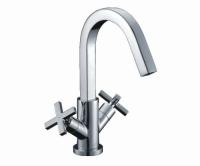 Смеситель для раковины Wasserkraft Weser 7803 хром