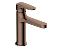 Смеситель для раковины Wasserkraft Asphe 7703 розовое золото