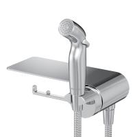 Гигиенический душ Am.Pm Func F0H8F900 встраиваемый в стену хром