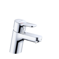 Смеситель для раковины Kludi Pure&Easy 373890565WR4 хром