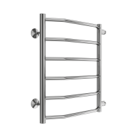 Полотенцесушитель водяной Terminus Виктория П6  50x60 4670078530073 хром