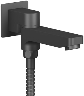 Душевая система со смесителем Timo Selene SX-3069/03SM монтаж встраиваемая в стену без термостата черный