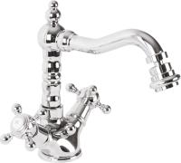 Смеситель для биде Cezares Golf GOLF-BS2-01 латунь 