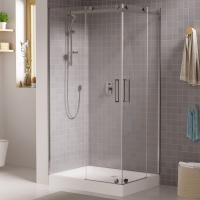 Душевой угол Grossman Cosmo GR-1120L прямоугольная  стекла , профиль 