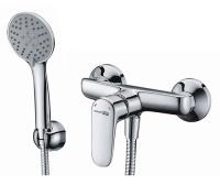 Смеситель для душа Wasserkraft Vils 5602 настенный 
без термостата хром