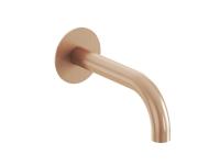 Излив для ванны Ravak Espirit X07P801 розовое золото матовое 