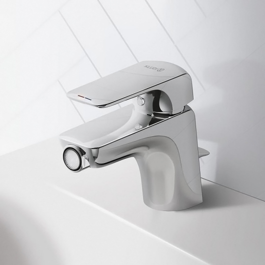 Смеситель для биде Kludi Ameo 412160575 латунь хром