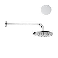 Верхний душ Webert  AC0013740METAL белый 