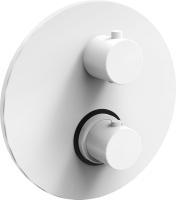 Смеситель для душа Paffoni Light LIQ018BO встраиваемый в стену 
с термостатом 