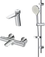 Комплект смесителей 3 в 1  Am.Pm Inspire V2.0 F40950A02 