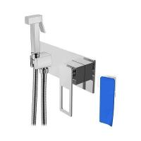 Гигиенический душ Boheme Q 147-WUW встраиваемый в стену 