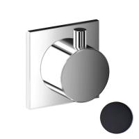 Смеситель для душа Webert Elio EL690101560 встраиваемый в стену 
без термостата черный