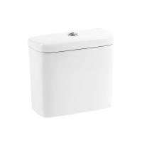 Бачок напольного унитаза BelBagno Steam BB130T цвет белый