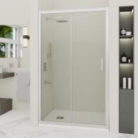 Душевая дверь RGW Passage PA-016 350801615-11 150 см стекла прозрачные, профиль хром