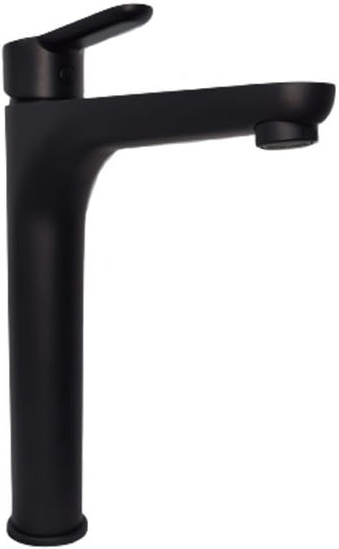 Смеситель для раковины Webert Sax Evolution SE830402560 черный