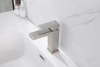 Смеситель для раковины Abber Daheim AF8210SP сатин