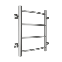 Полотенцесушитель водяной Terminus Классик П4  40x50 4670078530189 хром