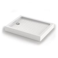 Душевой поддон низкий Veconi Tezeo acrylic TZ54-12090-C5 прямоугольный акрил 120x90 белый