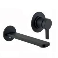 Смеситель для раковины Webert Coral CO830606560 черный