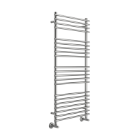 Полотенцесушитель водяной Terminus Ватра П21  50x120 4670078530561 хром