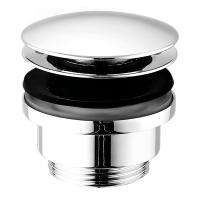 Донный клапан Webert AC0405015, хром