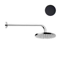 Верхний душ Webert  AC0013560METAL черный 