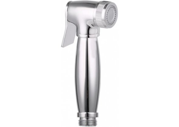 Гигиенический душ Aquanet Static 00257144 встраиваемый в стену хром