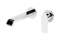 Смеситель для раковины Cezares Nautic NAUTIC-BLI2-01-W0 хром