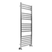 Полотенцесушитель водяной Terminus Палермо П18  50x140 4670078530783 хром