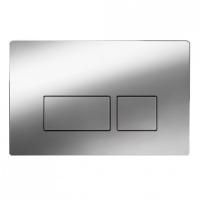 Кнопка смыва BelBagno  BB041CR цвет хром