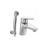 Смеситель для раковины Bravat Drop F14898C-2 хром