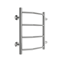 Полотенцесушитель водяной Terminus Виктория П4  40x50 4670078530042 хром