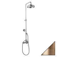 Душевая система со смесителем Cezares Venezia VENEZIA-CD-02-Bi монтаж   