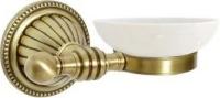 Мыльница Boheme Hermitage 10322 настенная цвет Bronze