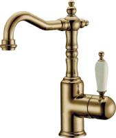 Смеситель для раковины Boheme Medici Ripresa 302 бронза