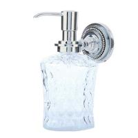 Диспенсер для мыла Boheme Brillante 10447 настенный Chrome