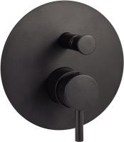 Смеситель для душа Paffoni Light LIG015NO встраиваемый в стену 
без термостата 