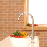 Смеситель для кухни Ravak KM X070039 без подключения к фильтру хром