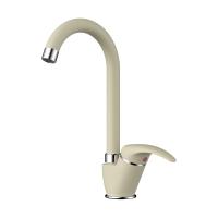 Смеситель для кухни Omoikiri Umi 4994269 без подключения к фильтру ваниль