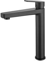 Смеситель для раковины Allen Brau Eclipse 5.E1002-31 черный матовый