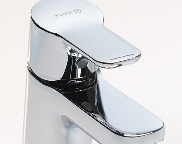 Смеситель для раковины Kludi Pure&Easy 372760565 хром