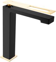 Смеситель для раковины Boheme Q 142-BG 