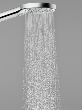 Лейка для душа Hansgrohe Raindance Select S 26014000 хром 